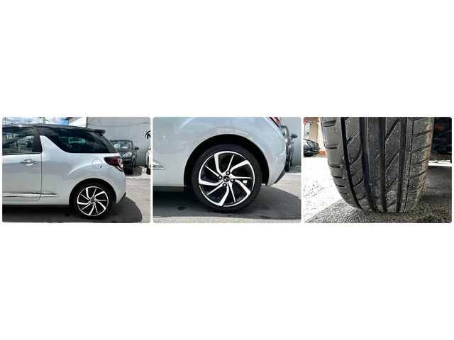 Citroen DS 3 Crossback 1.6D 120HP EURO6B КОЖА LED - автомобили, коли, обяви за нови и употребявани 16