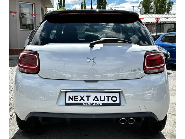 Citroen DS 3 Crossback 1.6D 120HP EURO6B КОЖА LED - автомобили, коли, обяви за нови и употребявани 5
