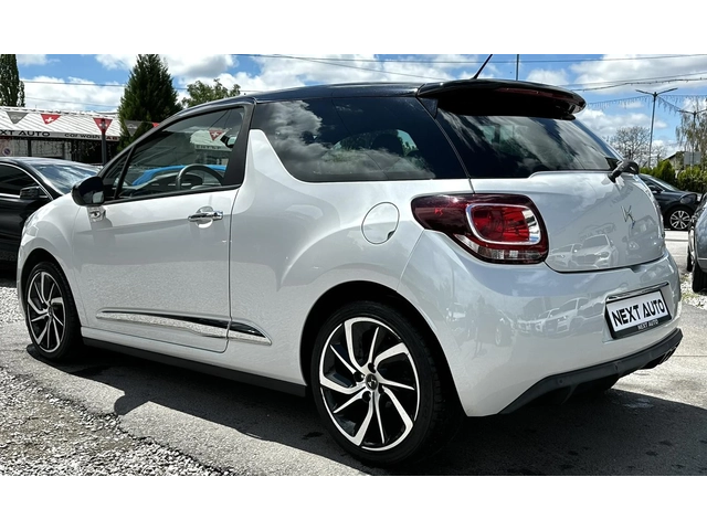 Citroen DS 3 Crossback 1.6D 120HP EURO6B КОЖА LED - автомобили, коли, обяви за нови и употребявани 6