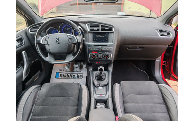 Citroen DS 4 Crossback 1.6 HDI - автомобили, коли, обяви за нови и употребявани 10