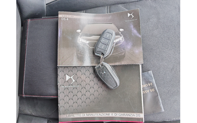 Citroen DS 4 Crossback 1.6 HDI - автомобили, коли, обяви за нови и употребявани 13