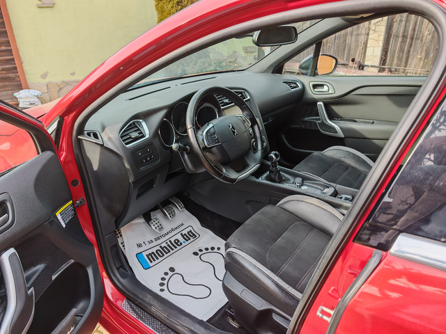 Citroen DS 4 Crossback 1.6 HDI - автомобили, коли, обяви за нови и употребявани 6
