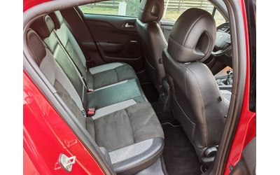 Citroen DS 4 Crossback 1.6 HDI - автомобили, коли, обяви за нови и употребявани 9