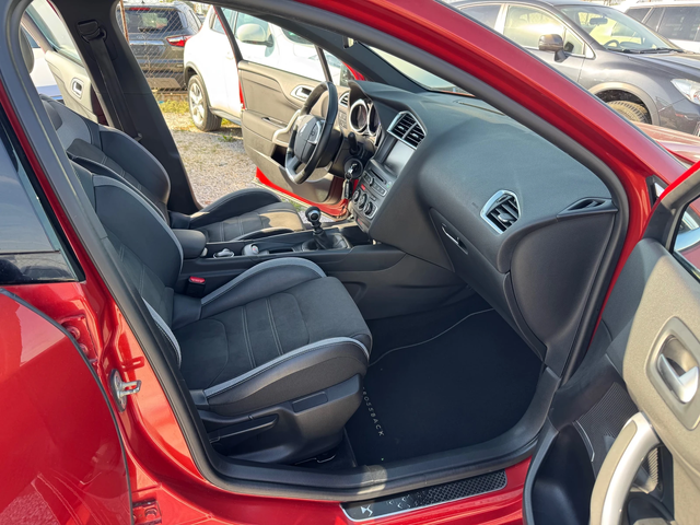 Citroen DS 4 Crossback -1.6HDI-NAVI-KAMERA-LED - автомобили, коли, обяви за нови и употребявани 10