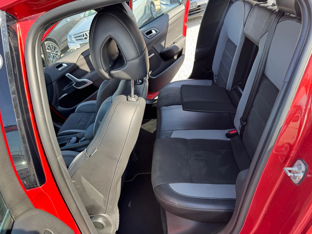 Citroen DS 4 Crossback -1.6HDI-NAVI-KAMERA-LED - автомобили, коли, обяви за нови и употребявани 12