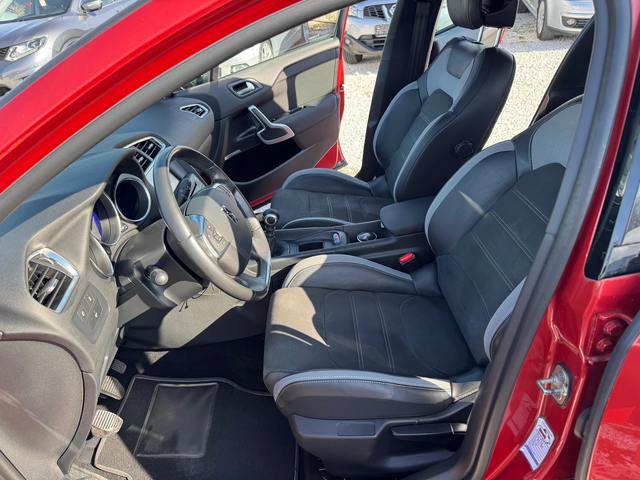 Citroen DS 4 Crossback -1.6HDI-NAVI-KAMERA-LED - автомобили, коли, обяви за нови и употребявани 13