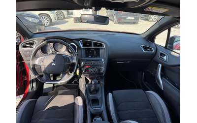 Citroen DS 4 Crossback -1.6HDI-NAVI-KAMERA-LED - автомобили, коли, обяви за нови и употребявани 9