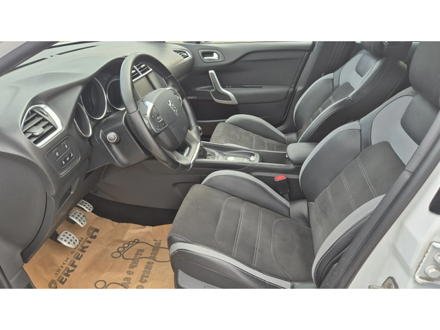 Citroen DS 4 Crossback 1.2 бензин турбо 130к.с. - автомобили, коли, обяви за нови и употребявани 11
