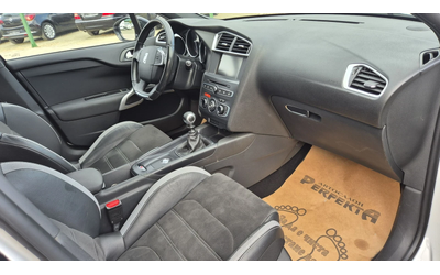Citroen DS 4 Crossback 1.2 бензин турбо 130к.с. - автомобили, коли, обяви за нови и употребявани 13