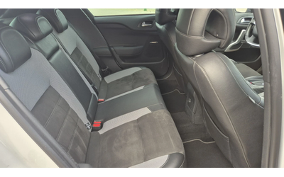 Citroen DS 4 Crossback 1.2 бензин турбо 130к.с. - автомобили, коли, обяви за нови и употребявани 14