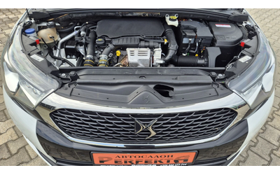 Citroen DS 4 Crossback 1.2 бензин турбо 130к.с. - автомобили, коли, обяви за нови и употребявани 16