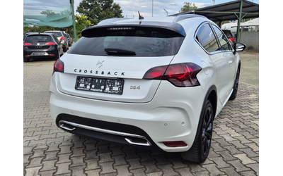 Citroen DS 4 Crossback 1.2 бензин турбо 130к.с. - автомобили, коли, обяви за нови и употребявани 7