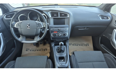 Citroen DS 4 Crossback 1.2 бензин турбо 131 к.с. - автомобили, коли, обяви за нови и употребявани 10
