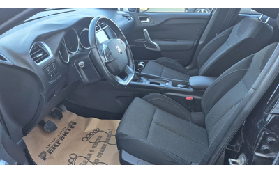 Citroen DS 4 Crossback 1.2 бензин турбо 131 к.с. - автомобили, коли, обяви за нови и употребявани 11