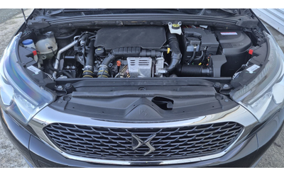 Citroen DS 4 Crossback 1.2 бензин турбо 131 к.с. - автомобили, коли, обяви за нови и употребявани 16