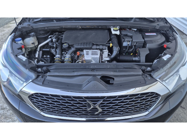 Citroen DS 4 Crossback 1.2 бензин турбо 131 к.с. - автомобили, коли, обяви за нови и употребявани 16