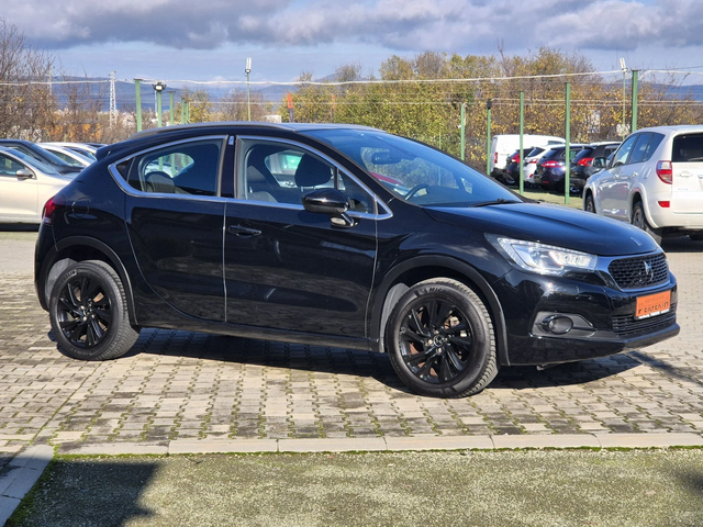 Citroen DS 4 Crossback 1.2 бензин турбо 131 к.с. - автомобили, коли, обяви за нови и употребявани 5
