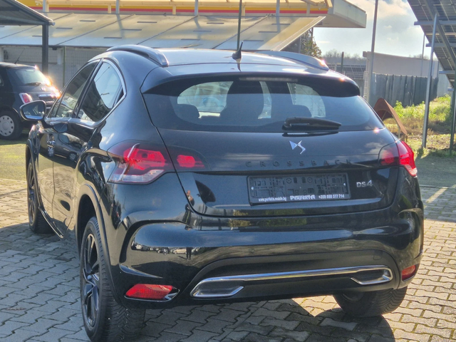 Citroen DS 4 Crossback 1.2 бензин турбо 131 к.с. - автомобили, коли, обяви за нови и употребявани 8