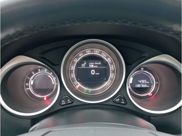 Citroen DS 4 Crossback 1.6HDI, 120кс, , LED - автомобили, коли, обяви за нови и употребявани 11