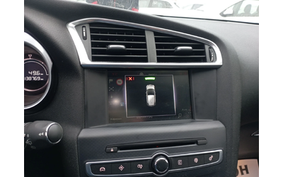 Citroen DS 4 Crossback 1.6HDI, 120кс, , LED - автомобили, коли, обяви за нови и употребявани 12