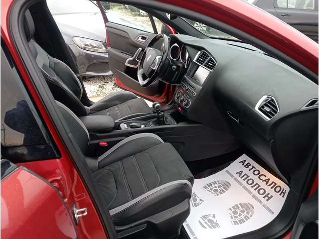 Citroen DS 4 Crossback 1.6HDI, 120кс, , LED - автомобили, коли, обяви за нови и употребявани 6
