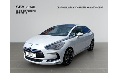 Citroen DS 5 - автомобили, коли, обяви за нови и употребявани 0
