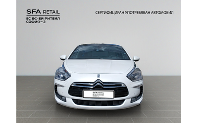 Citroen DS 5 - автомобили, коли, обяви за нови и употребявани 2