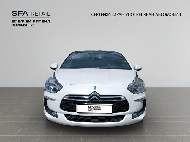 Citroen DS 5 - автомобили, коли, обяви за нови и употребявани 2