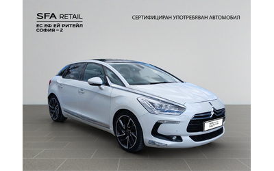 Citroen DS 5 - автомобили, коли, обяви за нови и употребявани 3