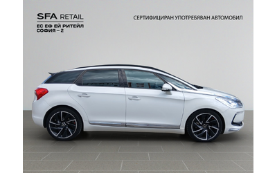 Citroen DS 5 - автомобили, коли, обяви за нови и употребявани 4