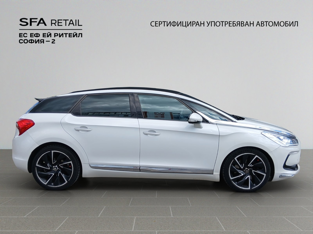 Citroen DS 5 - автомобили, коли, обяви за нови и употребявани 4