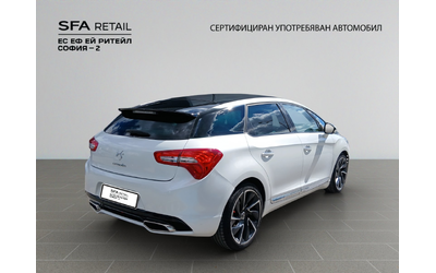 Citroen DS 5 - автомобили, коли, обяви за нови и употребявани 5