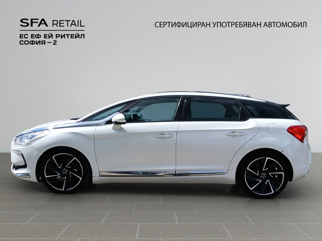 Citroen DS 5 - автомобили, коли, обяви за нови и употребявани 8