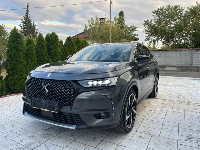 Citroen DS 7 Crossback 2.0 HDI KATO HOBA - автомобили, коли, обяви за нови и употребявани 0
