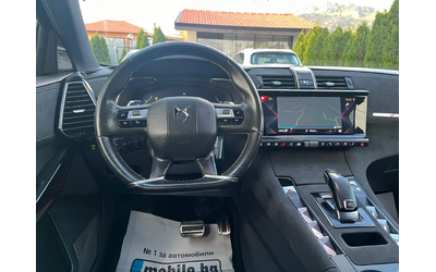 Citroen DS 7 Crossback 2.0 HDI KATO HOBA - автомобили, коли, обяви за нови и употребявани 10