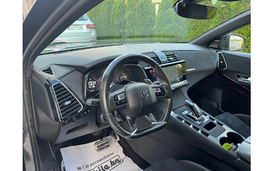 Citroen DS 7 Crossback 2.0 HDI KATO HOBA - автомобили, коли, обяви за нови и употребявани 12
