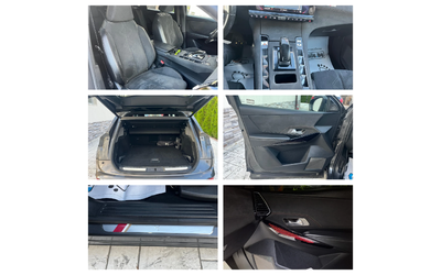 Citroen DS 7 Crossback 2.0 HDI KATO HOBA - автомобили, коли, обяви за нови и употребявани 15