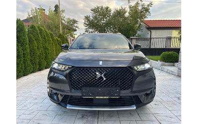 citroen-ds-7-crossback - 1