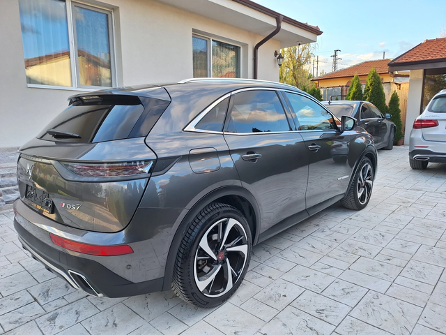 Citroen DS 7 Crossback 2.0 HDI KATO HOBA - автомобили, коли, обяви за нови и употребявани 3
