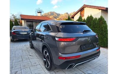 Citroen DS 7 Crossback 2.0 HDI KATO HOBA - автомобили, коли, обяви за нови и употребявани 6