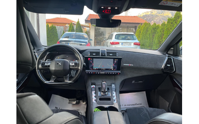 Citroen DS 7 Crossback 2.0 HDI KATO HOBA - автомобили, коли, обяви за нови и употребявани 9