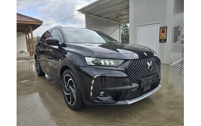 citroen-ds-7-crossback - 1