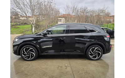 Citroen DS 7 Crossback Plugin Hybrid - 300к.с. - 4Х4 - 75000КМ! - автомобили, коли, обяви за нови и употребявани 6
