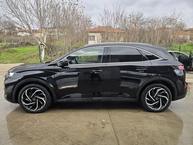 Citroen DS 7 Crossback Plugin Hybrid - 300к.с. - 4Х4 - 75000КМ! - автомобили, коли, обяви за нови и употребявани 6