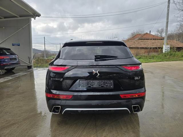 Citroen DS 7 Crossback Plugin Hybrid - 300к.с. - 4Х4 - 75000КМ! - автомобили, коли, обяви за нови и употребявани 7