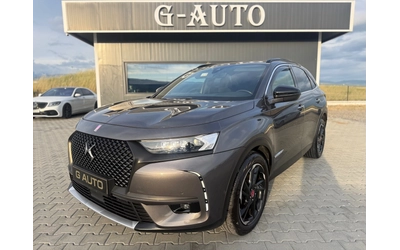 citroen-ds-7-crossback - 0