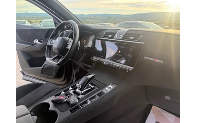 Citroen DS 7 Crossback 1.5hdi - автомобили, коли, обяви за нови и употребявани 12