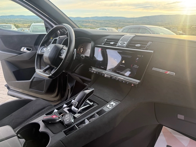 Citroen DS 7 Crossback 1.5hdi - автомобили, коли, обяви за нови и употребявани 12