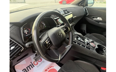 Citroen DS 7 Crossback 1.5hdi - автомобили, коли, обяви за нови и употребявани 13