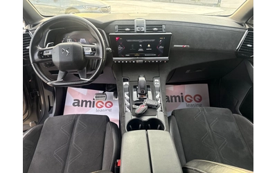 Citroen DS 7 Crossback 1.5hdi - автомобили, коли, обяви за нови и употребявани 14